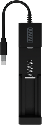 Laser Battery Charger