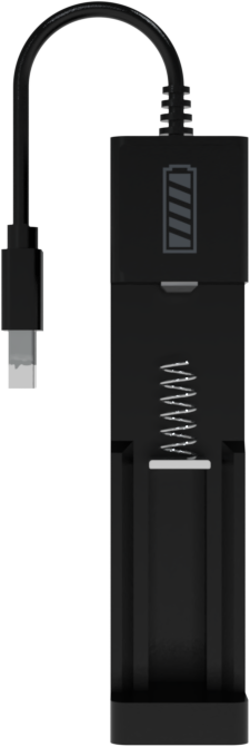 Laser Battery Charger