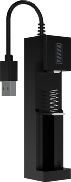Laser Battery Charger
